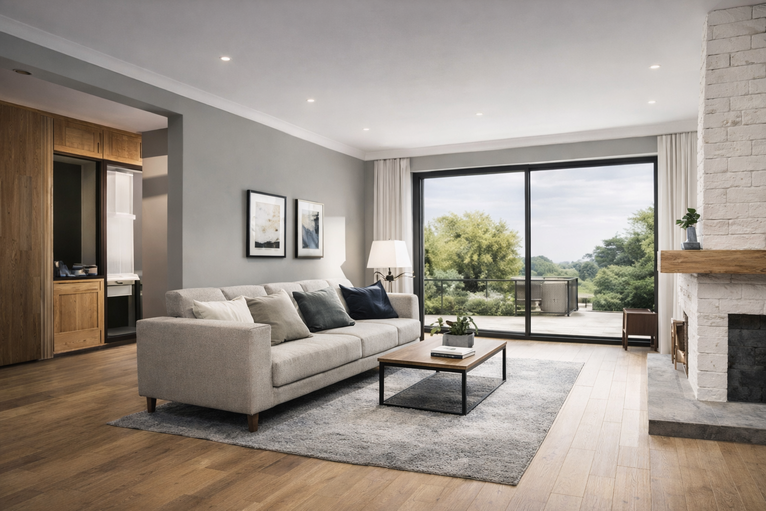 Après rénovation